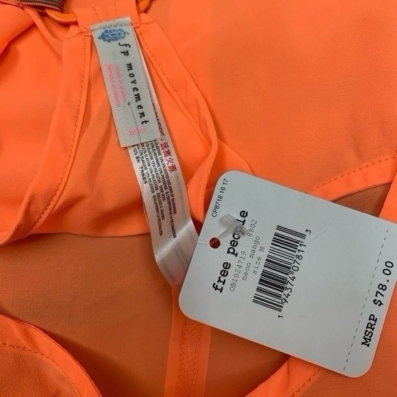 Free People Movement Pretty Lil Running Tank Top - Picture 5 of 8